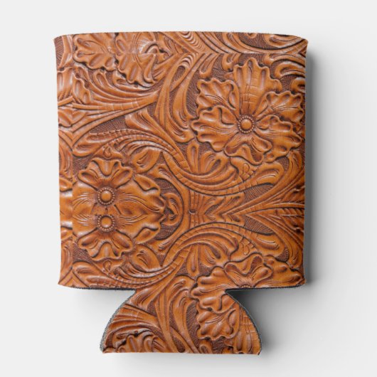 西素朴国カウボーイ結婚式の引き出物 缶クーラー (裏面)