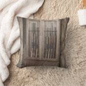 西素朴国火器銃 クッション (ブランケット)