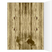 西素朴方の荒れた西は私の花嫁介添人 (内側(左))