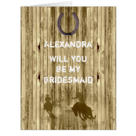 西素朴方の荒れた西は私の花嫁介添人