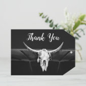 西素朴白黒ブルスカル結婚ズ サンキューカード (スタンド正面)