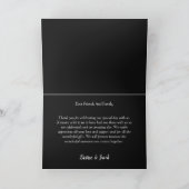 西素朴白黒ブルスカル結婚ズ サンキューカード (内部)