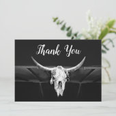 西素朴白黒ブルスカル結婚ズ サンキューカード (スタンド正面)