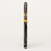 西素朴馬カウボーイブーツひまわり Case-Mate iPhoneケース (裏面/右)