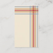 西素朴馬蹄赤ちゃんシャワーおむつラッフル エンクロージャーカード (裏面)