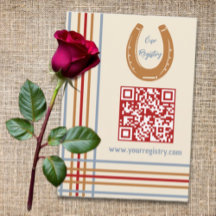 西素朴馬蹄赤ちゃんシャワー登録