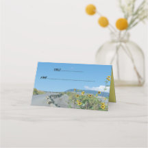 西結婚山道の夕花