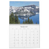 西統一された州2014カレンダー カレンダー (1月 2027)