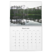 西統一された州2014カレンダー カレンダー (3月 2026)