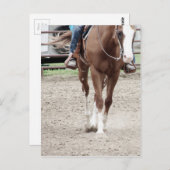 西絵を描馬 ポストカード (正面/裏面)