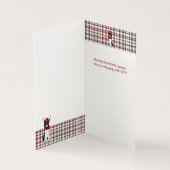 西縁ど字のクリスマスドッグ (内部)