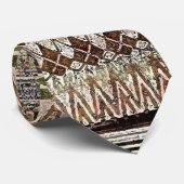 西部のアステカで膚触りがよいメンズ首のタイ ネクタイ (ロール)