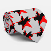 西部のカウボーイの衣服のロデオの星のファッションのタイのキス ネクタイ (ロール)