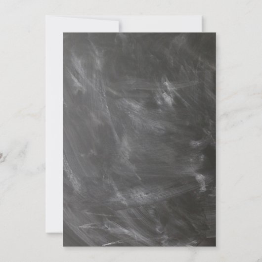 西部のカウボーイまたは女性のカーボーイジェンダーがパーティーを明かす 招待状 (裏面)