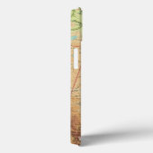 西部のカナダ Case-Mate iPhoneケース (裏面 / 右)