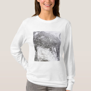 西部のカナダ Tシャツ