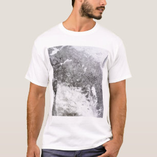 西部のカナダ Tシャツ