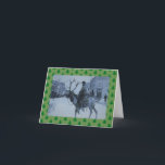 西部のクリスマスカードのヴィンテージのトナカイw/snowman シーズンカード<br><div class="desc">明けましておめでとうのこの面白いクリスマスの挨拶で西部にスタイルを作ることは望みます。 ヴィンテージの写真はトナカイに乗っている人を示しますまたはそれは実際にオオシカであるかもしれませんが、-休日の精神を、私達はそれにトナカイと求めます。 キャプションの単語におもしろいな演劇があります、あなたの友人および関係がすべて楽しむことを私達は望みます!</div>