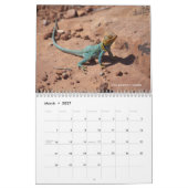 西部のコロラド州の写真のカレンダー カレンダー (3月 2027)