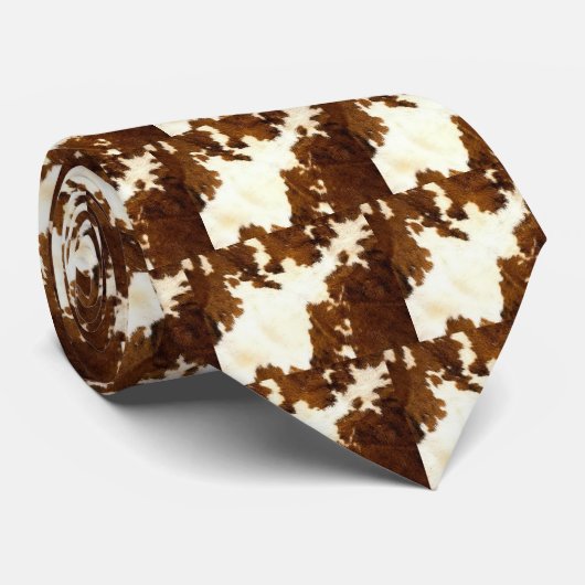 西部のスタイルの革靴の一見メンズの首のタイ ネクタイ (ロール)