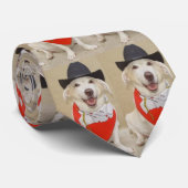 西部のタイは行きます ネクタイ (ロール)