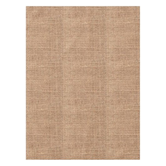 西部のテーブルクロスのバーラップのプリント テーブルクロス (正面)