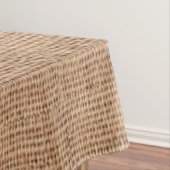 西部のテーブルクロスのバーラップのプリント テーブルクロス (インサイチュ)