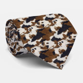 西部のデザインの革靴の一見メンズ首のタイ ネクタイ (ロール)