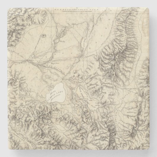 西部のネバダ ストーンコースター (正面)