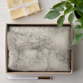 西部のネバダ 薄葉紙 (ギフト)