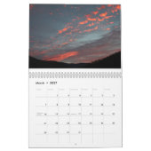 西部のノースカロライナ カレンダー (3月 2027)