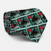 西部のロデオのカウボーイのBroncのライダーのネクタイ ネクタイ (ロール)