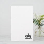 西部の喜びの文房具 便箋 (スタンド正面)