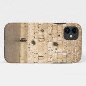 西部の壁、エルサレム Case-Mate iPhoneケース (裏面(横))