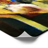 西部の壁 ポスター (角)