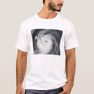 西部の太平洋の台風Chaba Tシャツ