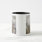 西部の州の衛星表統一された示 マグカップ (中央)