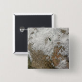 西部の州の衛星表統一された示 缶バッジ (正面&裏面)