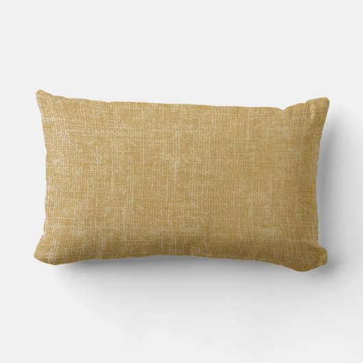 西部の正義の枕 ランバークッション (裏面)