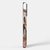 西部の町の女の子を馬に Case-Mate iPhoneケース (裏面 / 右)