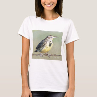 西部のMeadowlark Tシャツ