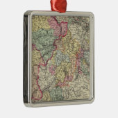 西部ドイツ2 メタルオーナメント (右)