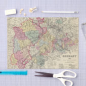 西部ドイツ2 薄葉紙 (クラフト)