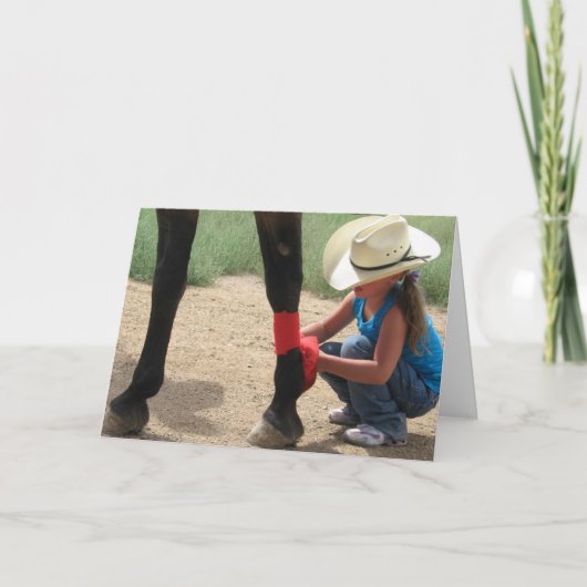 西部メスの医者またはナースの卒業生- カード (正面)