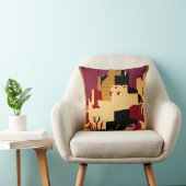 西部南西プエブロWPAナショナル クッション (椅子)