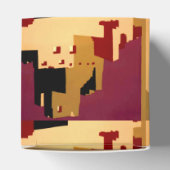 西部南西プエブロWPAナショナル フェイバーボックス (上部)