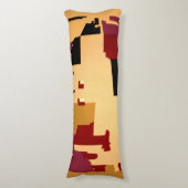 西部南西プエブロWPAナショナル ボディピロー (正面縦)