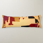 西部南西プエブロWPAナショナル ボディピロー (正面)