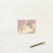 西部南西プエブロWPAナショナル ポストイット (デスク上)