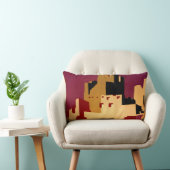 西部南西プエブロWPAナショナル ランバークッション (椅子)